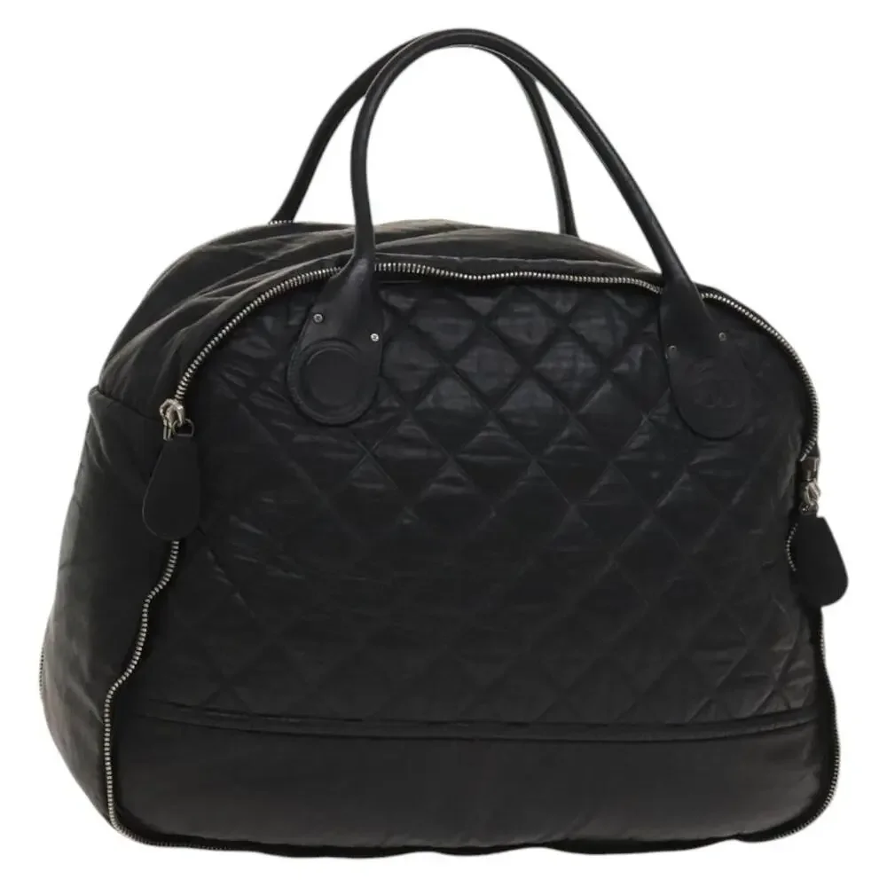 Chanel Boston Bag